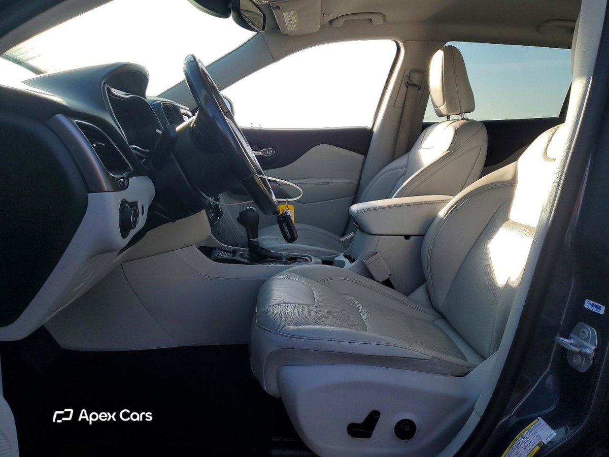 Jeep Cherokee 2019