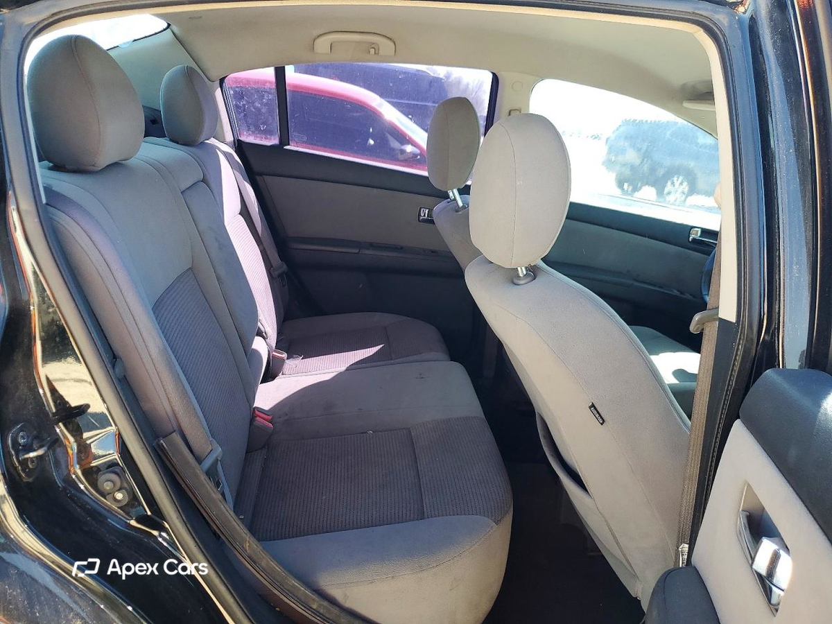Nissan Sentra 2012