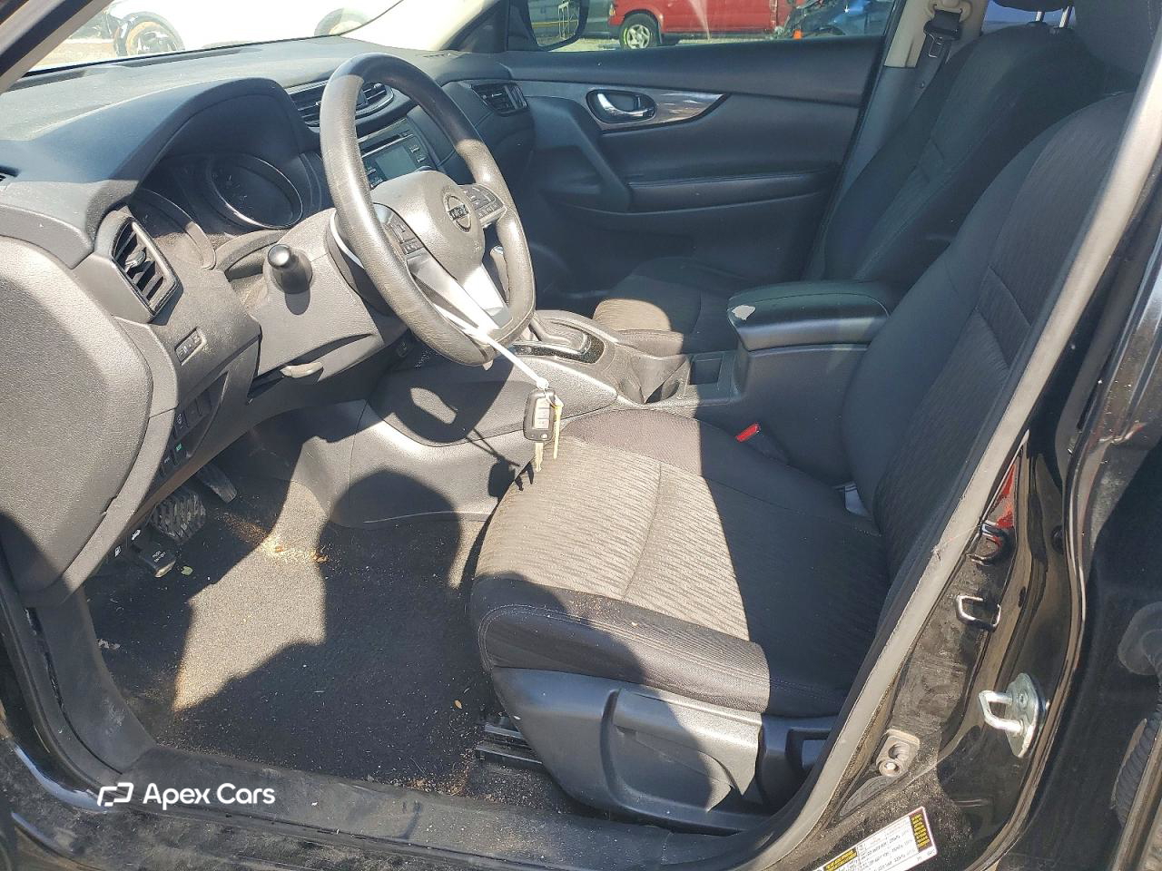 Nissan Rogue 2017