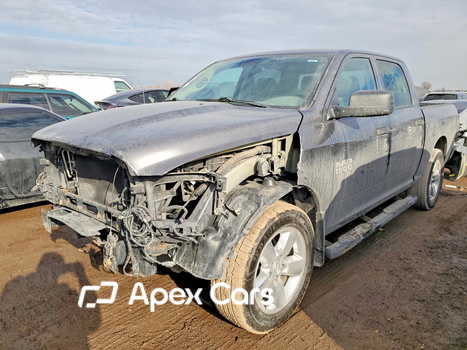 RAM 1500 2018 - Zdjęcie 1 z 12