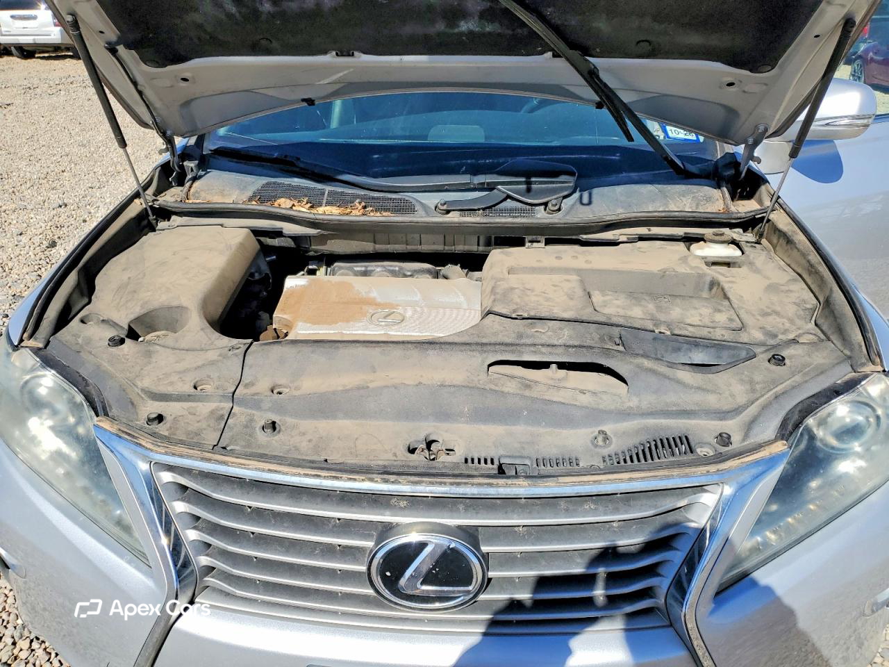Lexus RX 2013
