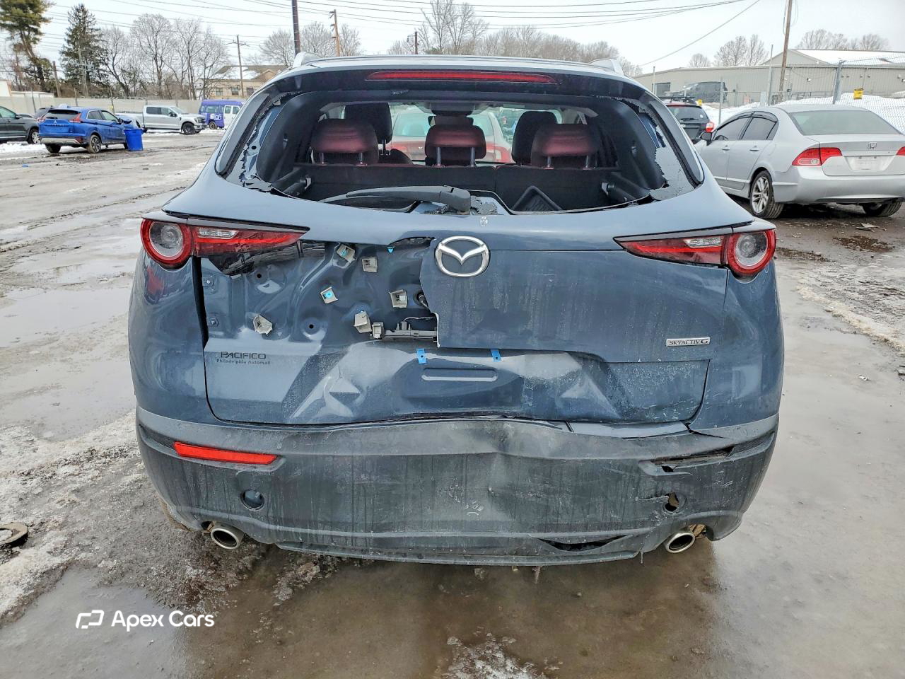 Mazda CX-30 2025