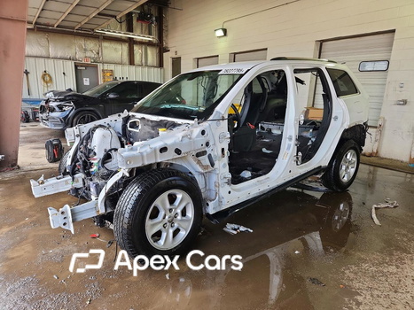 Jeep Cherokee 2016 - Image 1 of 15
