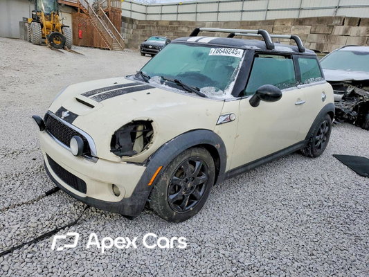 MINI Cooper 2010 - Zdjęcie 1 z 12