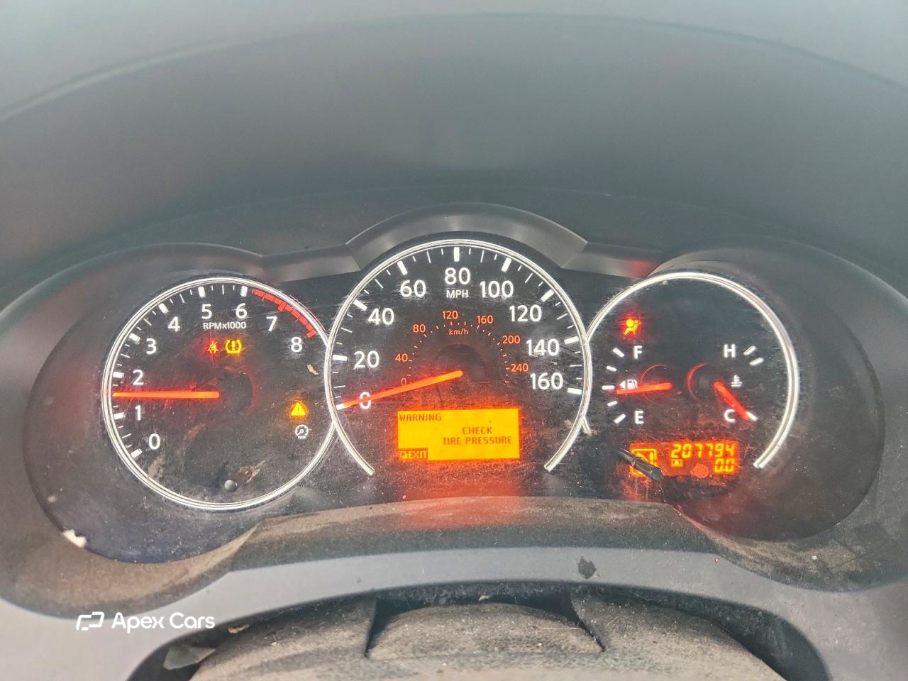 Nissan Altima 2012