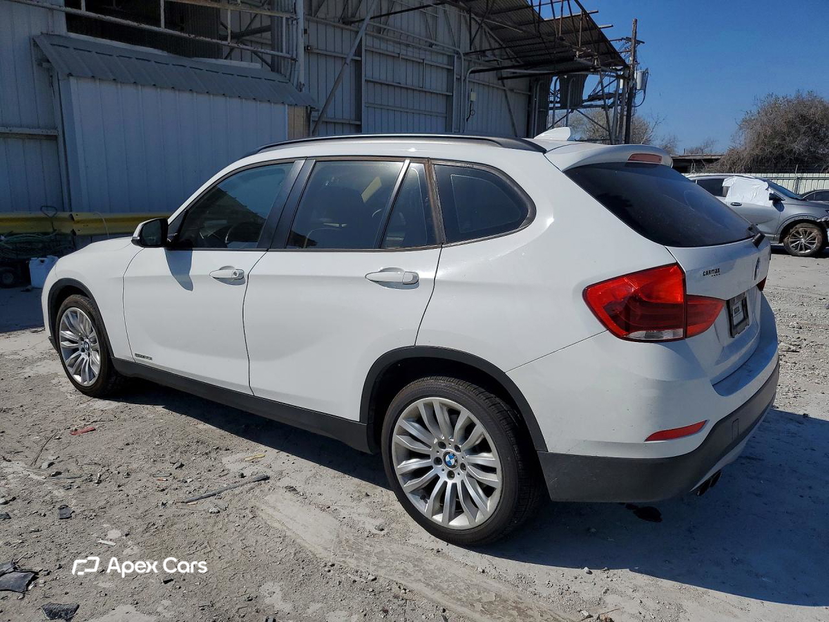BMW X1 2015