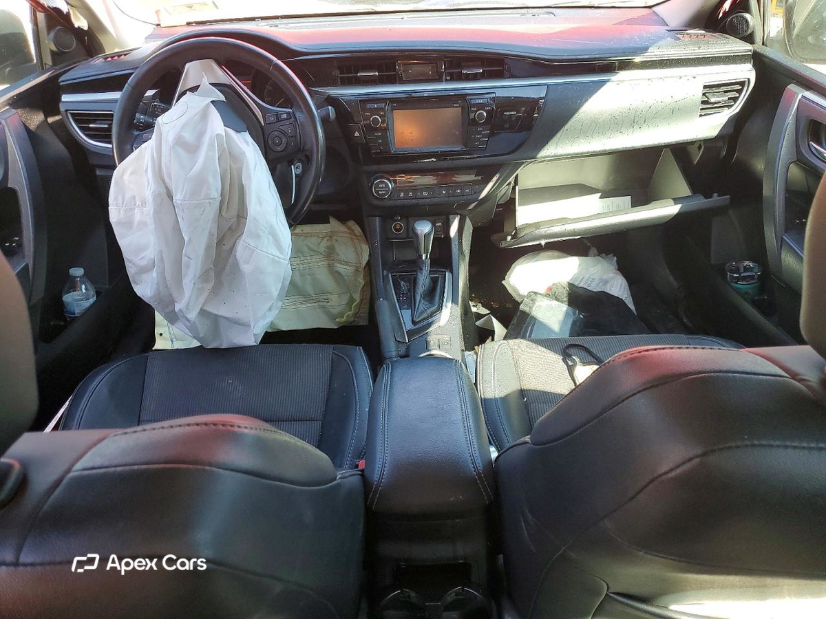 Toyota Corolla 2016