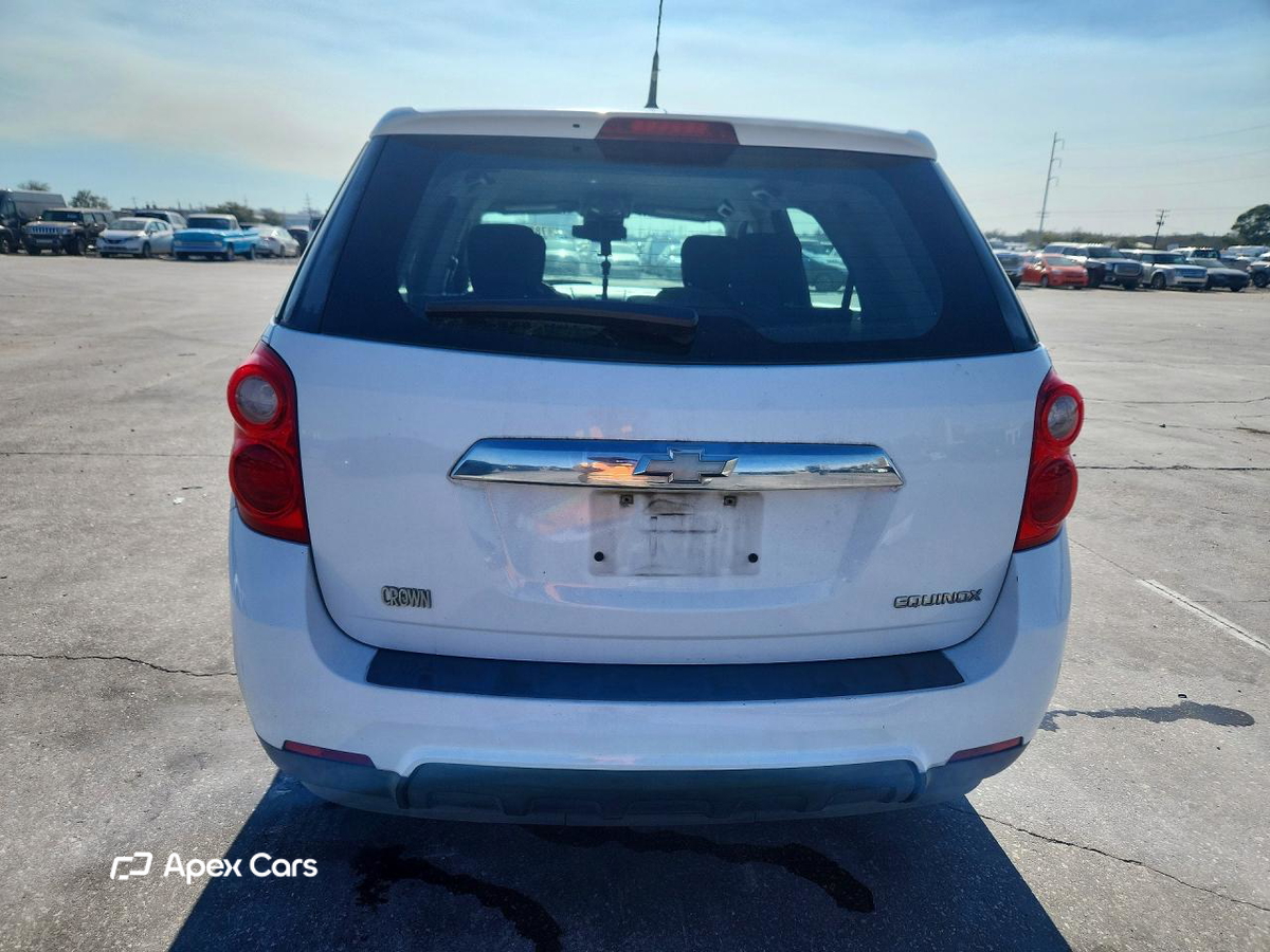 Chevrolet Equinox 2013