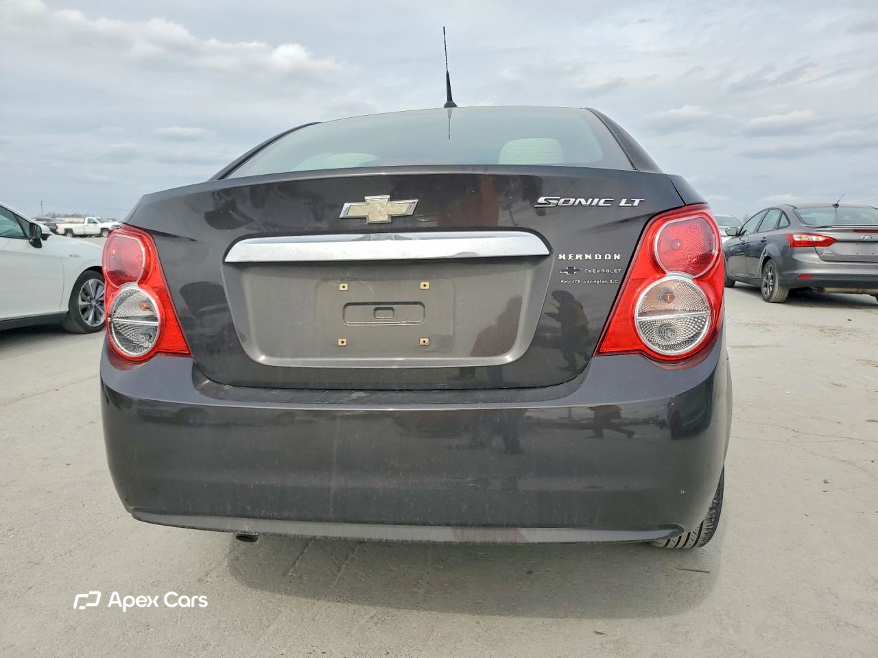 Chevrolet Sonic 2013