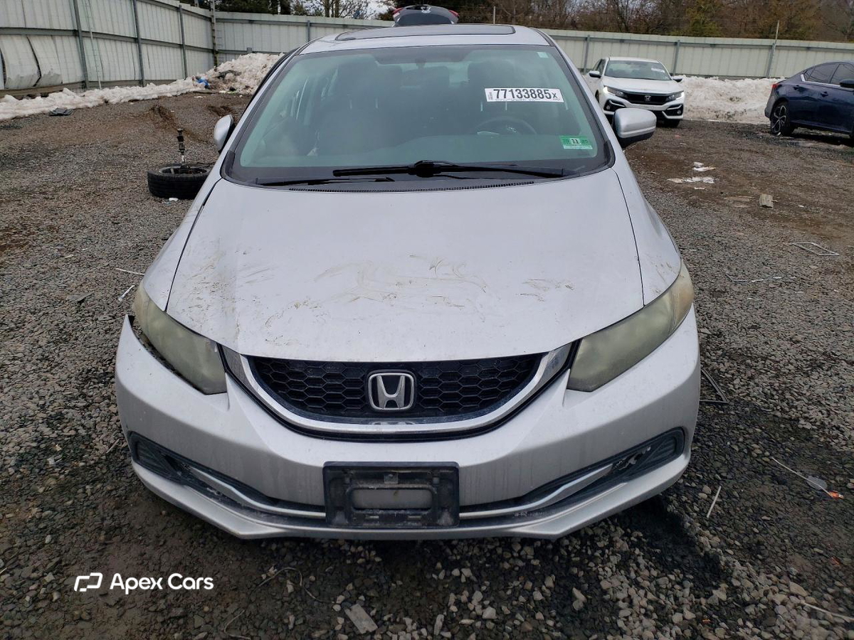 Honda Civic 2014