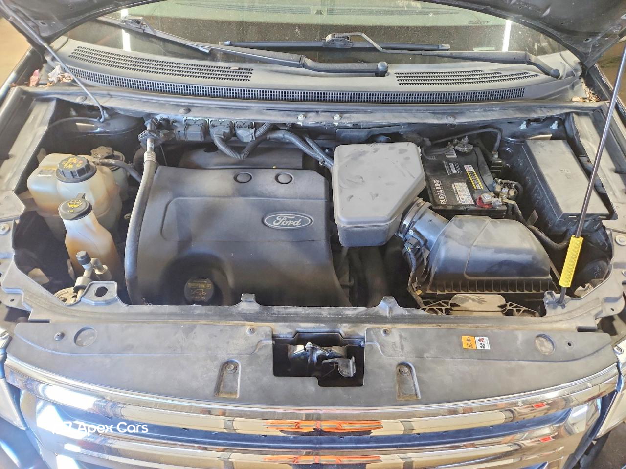 Ford Edge 2013