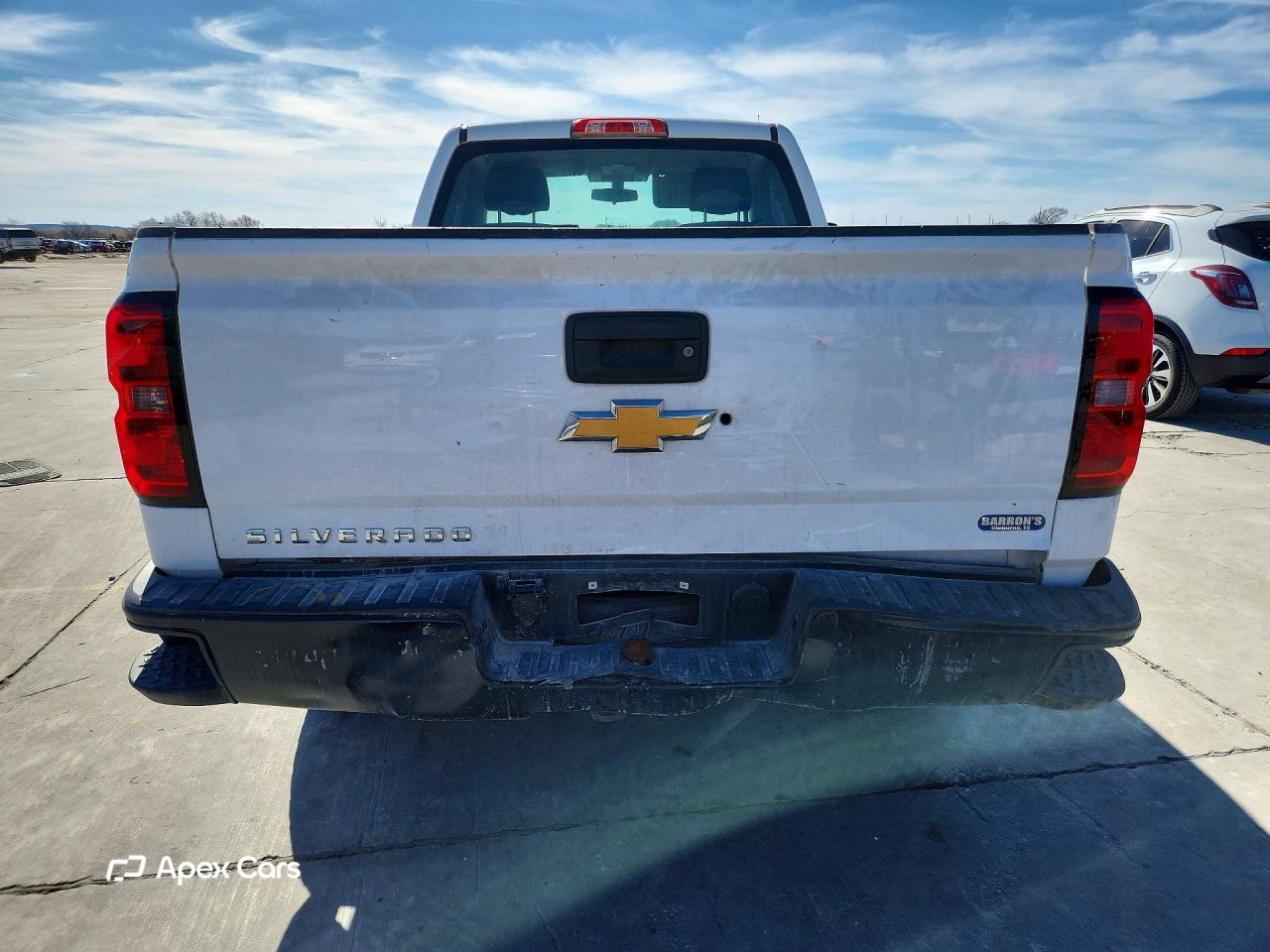 Chevrolet Silverado 2014