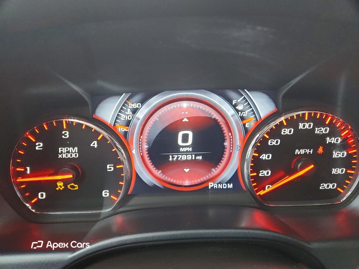 GMC Sierra 2015