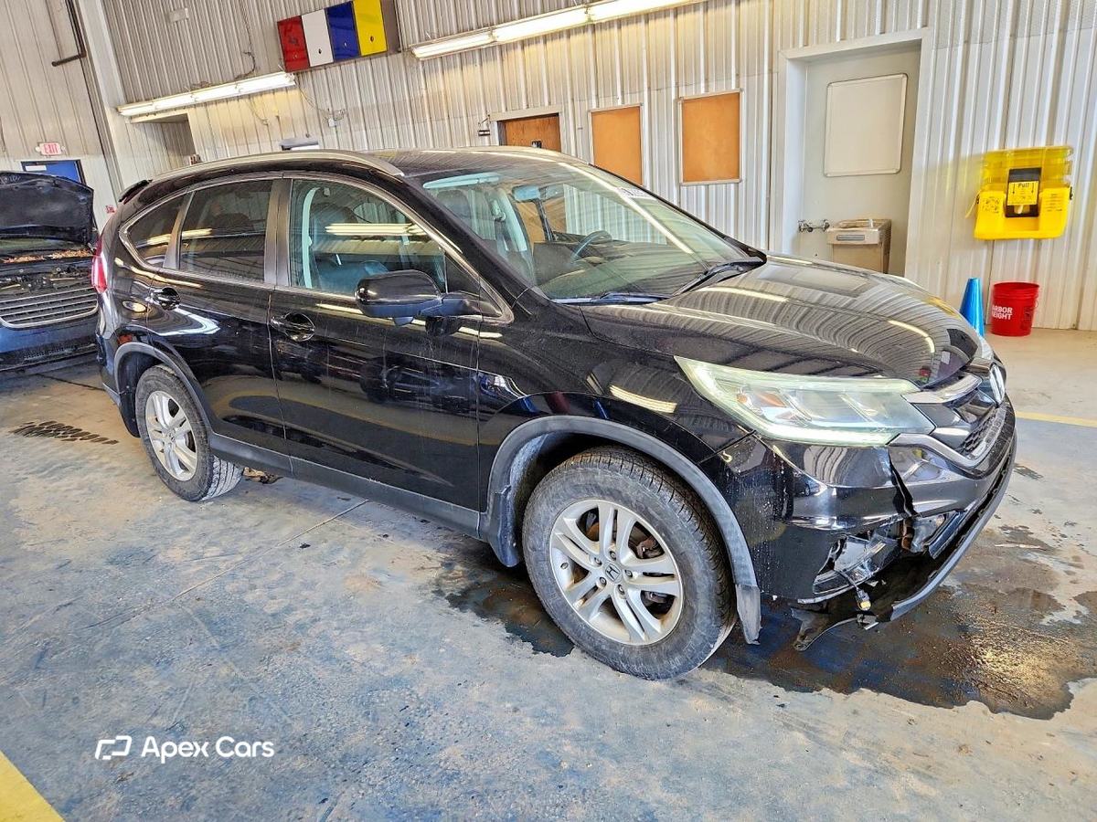 Honda CR-V 2015