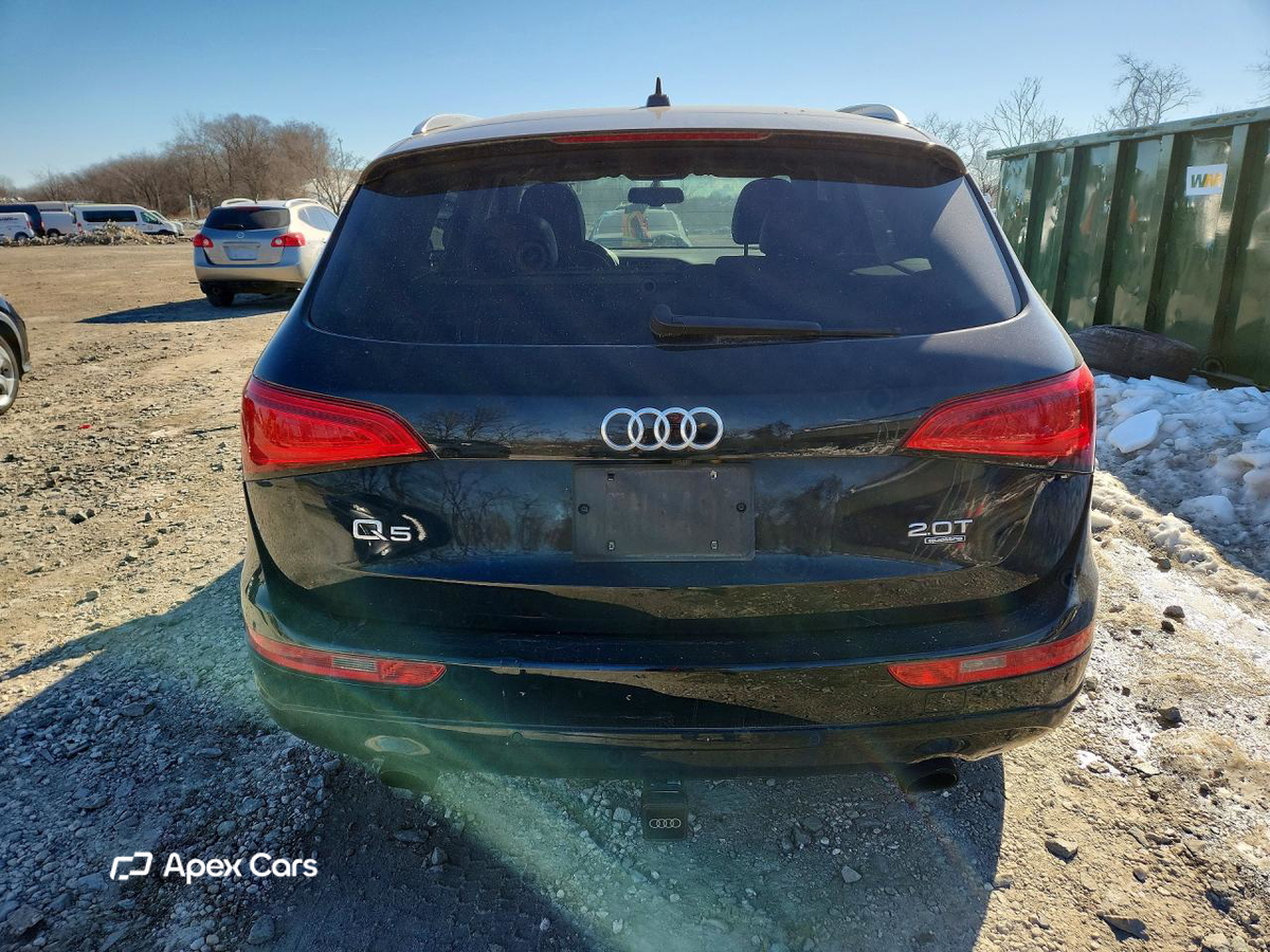 Audi Q5 2014