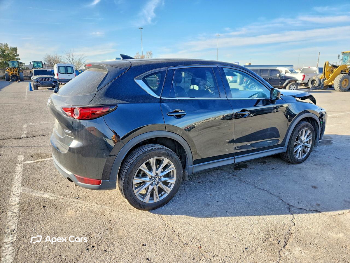 Mazda CX-5 2021