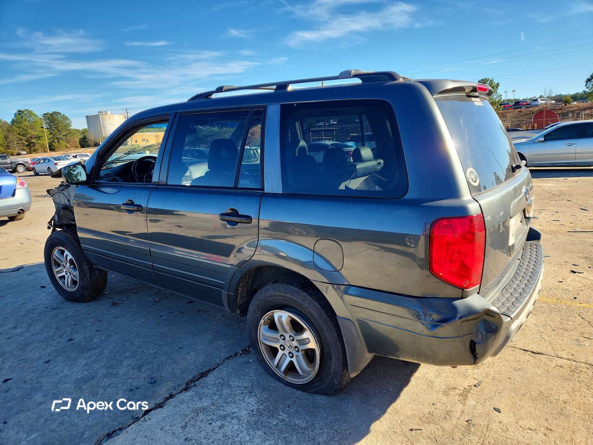 Honda Pilot 2005