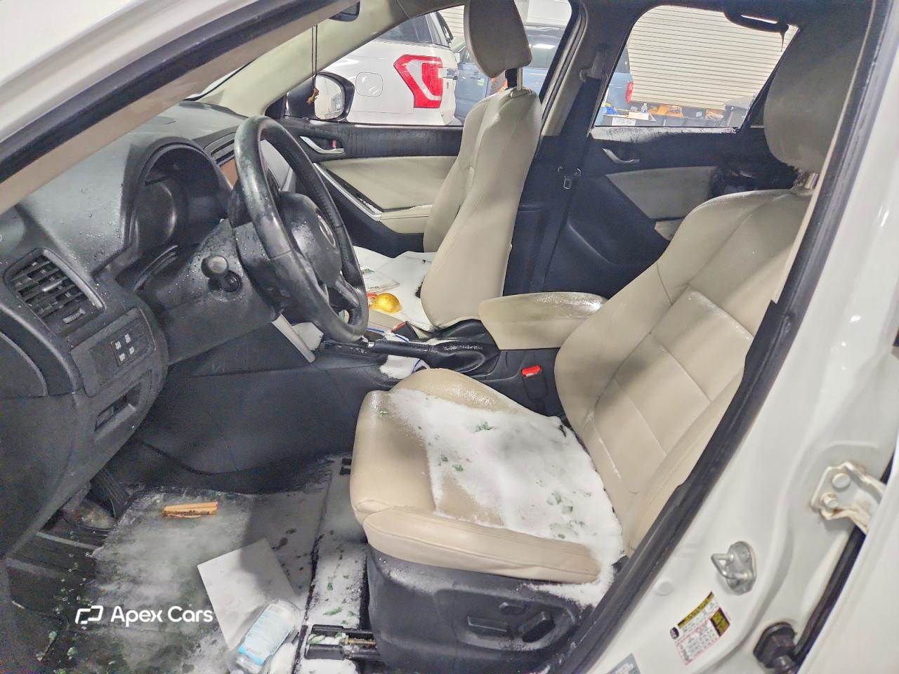 Mazda CX-5 2014