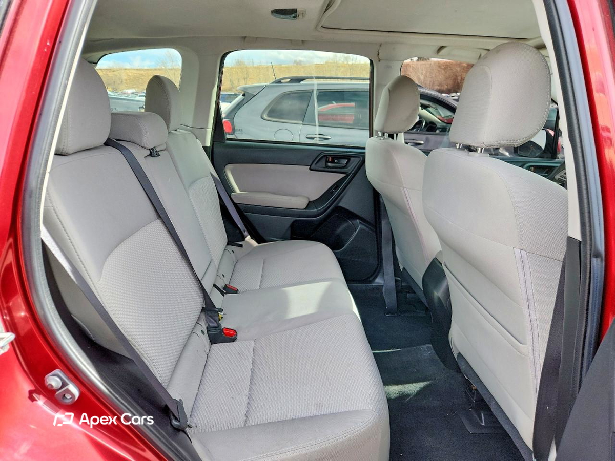 Subaru Forester 2015