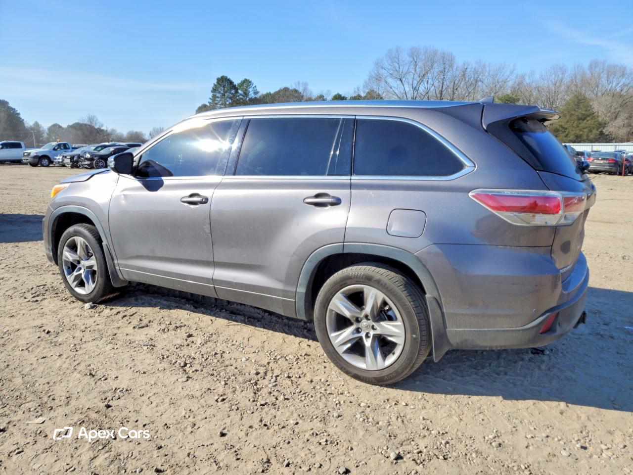 Toyota Highlander 2015