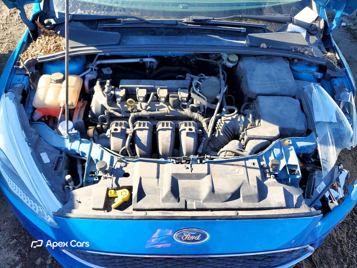 Ford Focus 2015