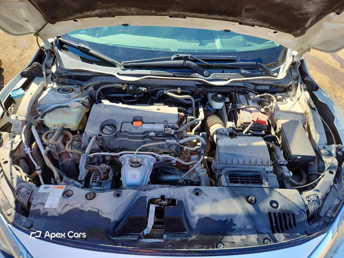 Honda Civic 2016