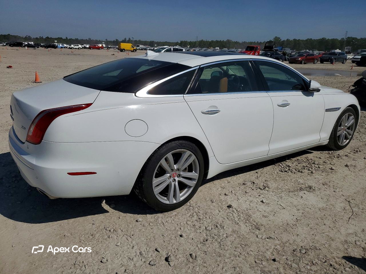 Jaguar XJ 2014