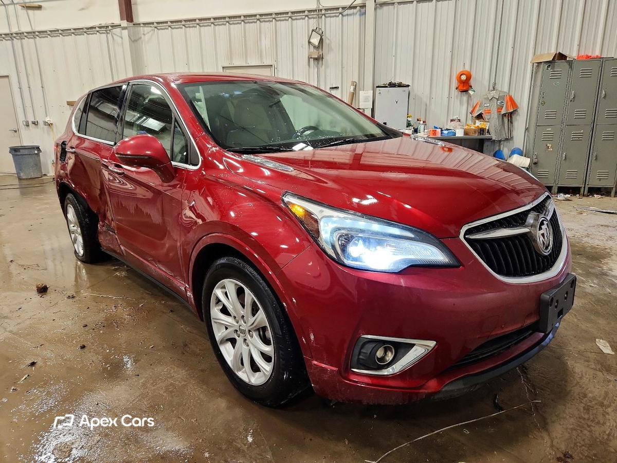 Buick Envision 2019