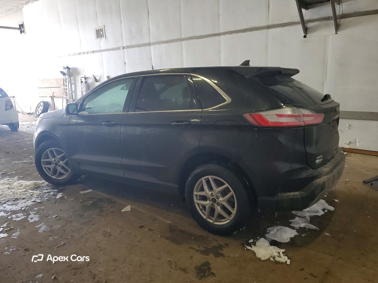 Ford Edge 2023