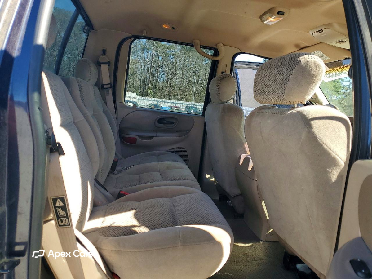 Ford F-150 2001