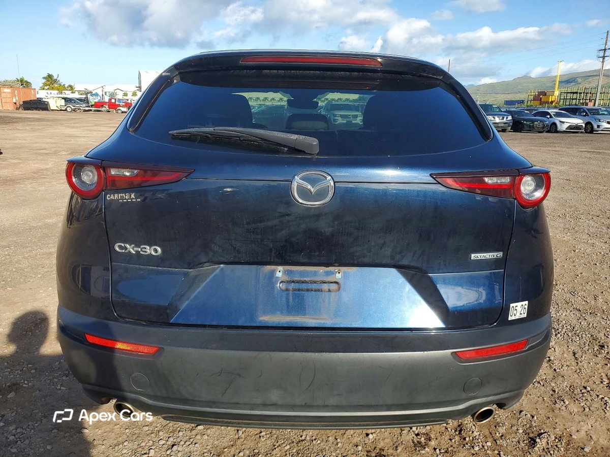Mazda CX-30 2020