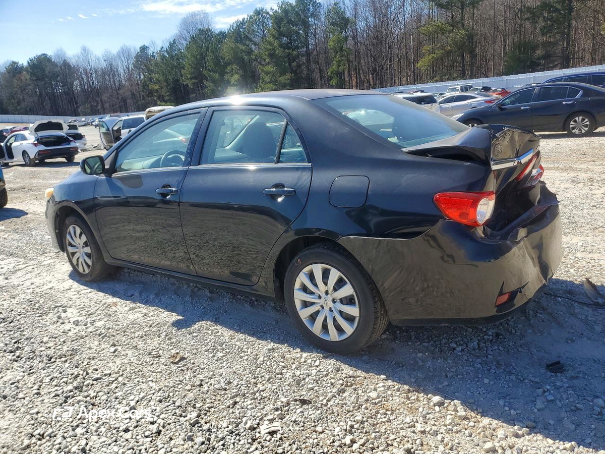 Toyota Corolla 2013
