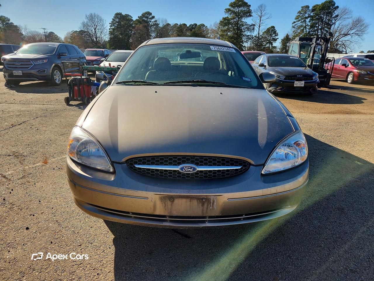 Ford Taurus 2003