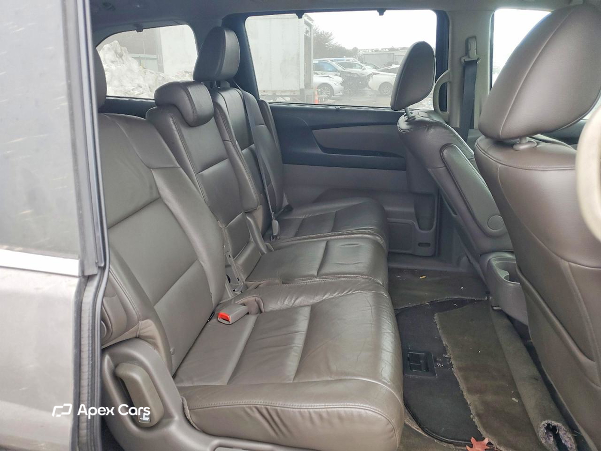 Honda Odyssey 2014
