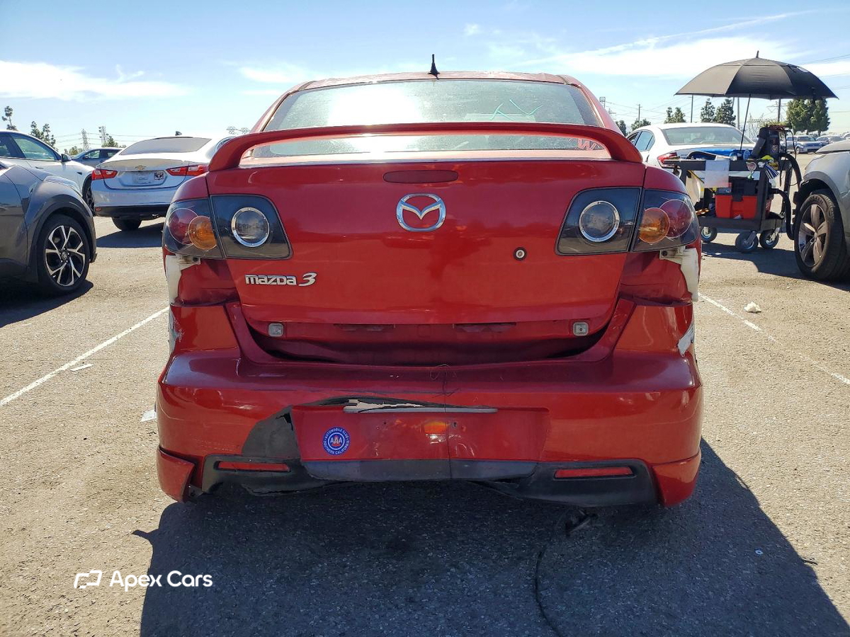 Mazda 3 2005