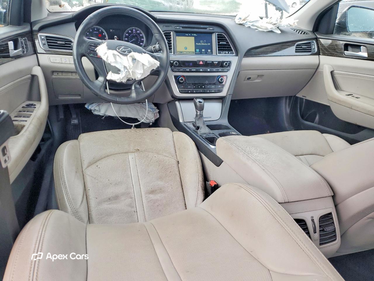 Hyundai Sonata 2016