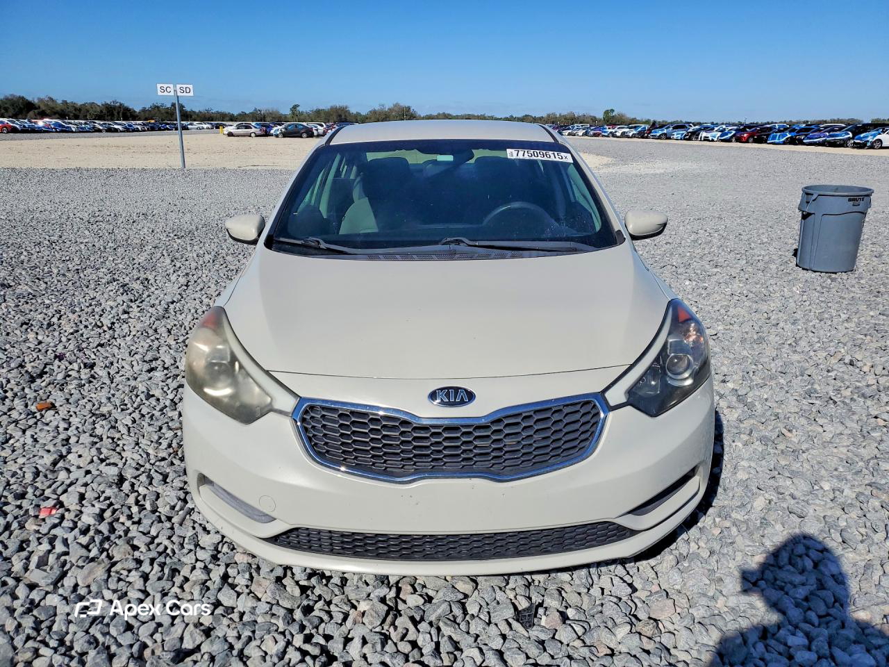 Kia Forte 2015