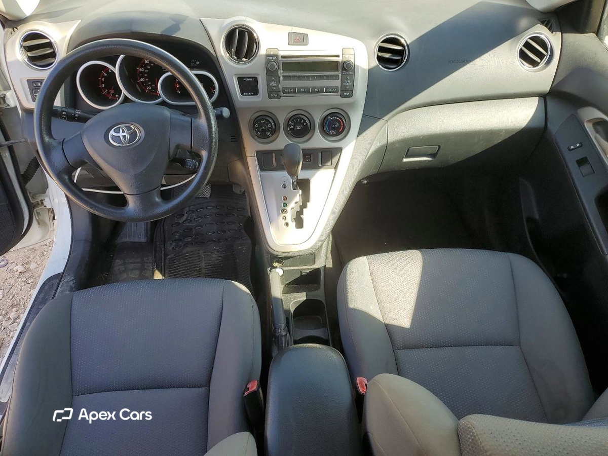 Toyota Corolla 2010