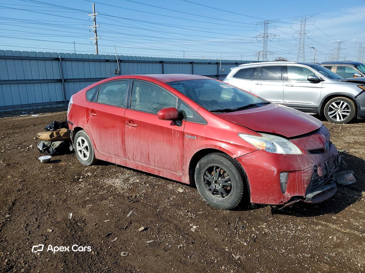Toyota Prius 2013