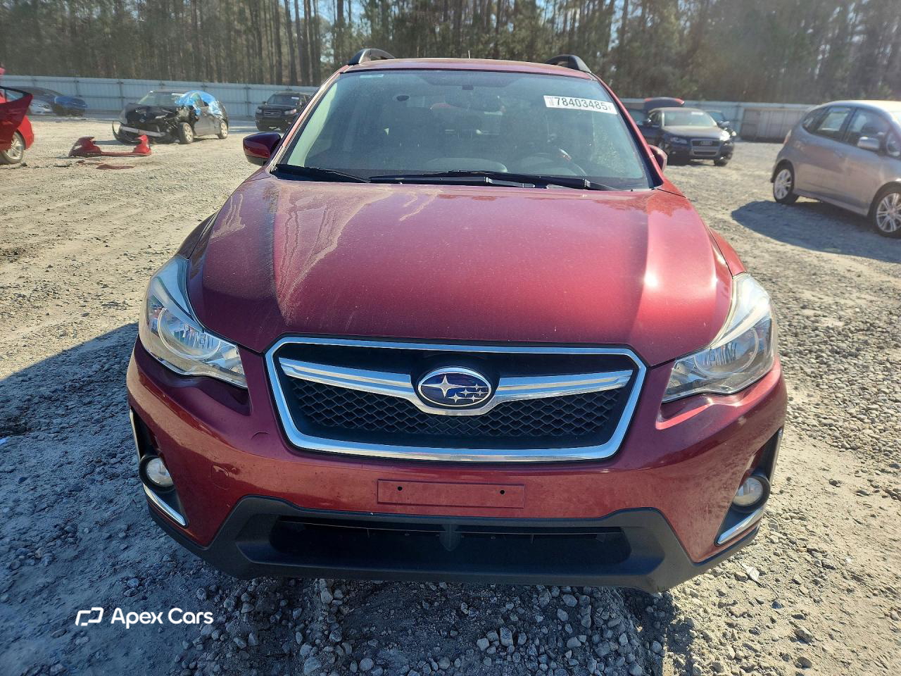Subaru XV 2016