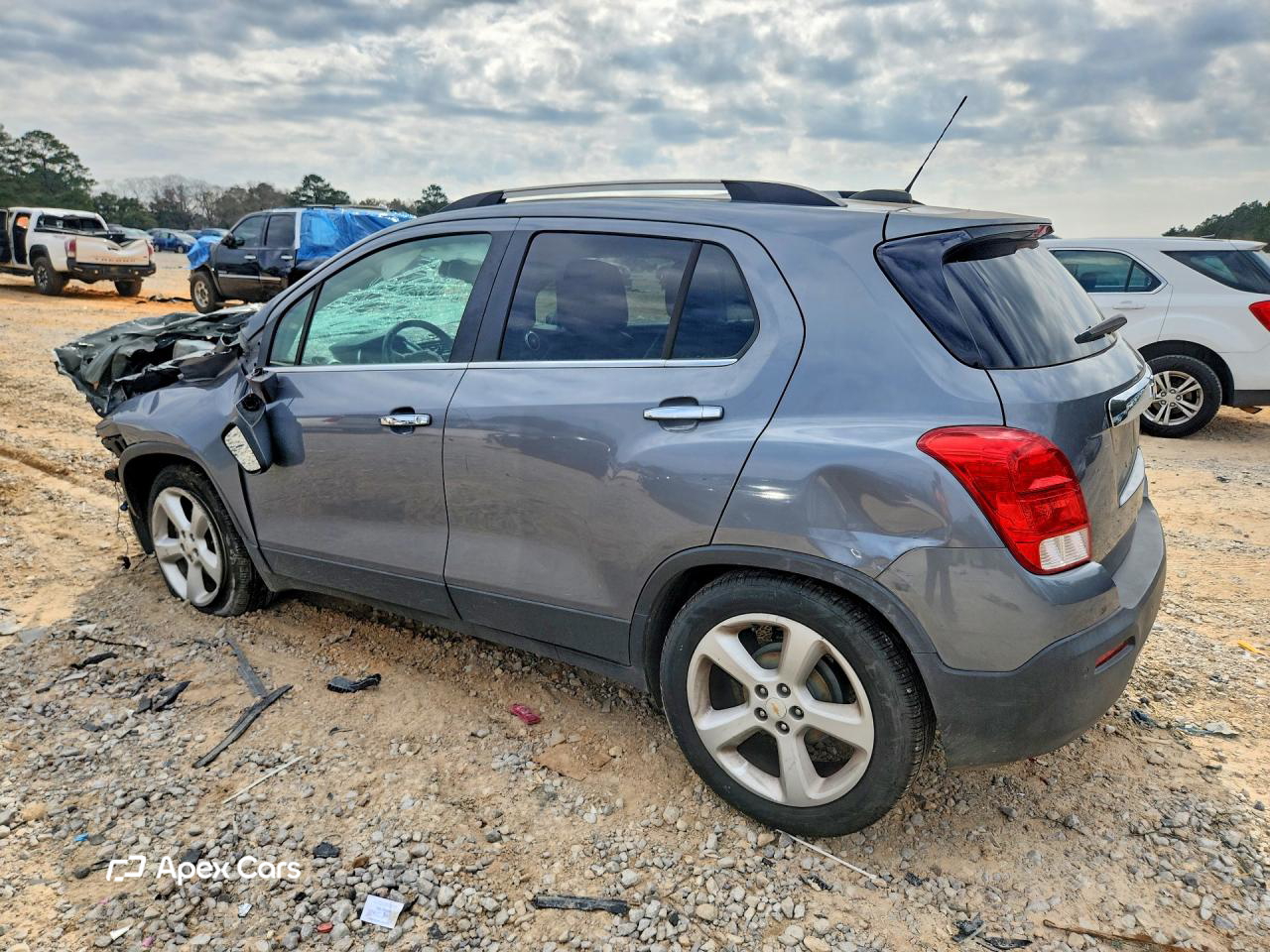 Chevrolet Trax 2015