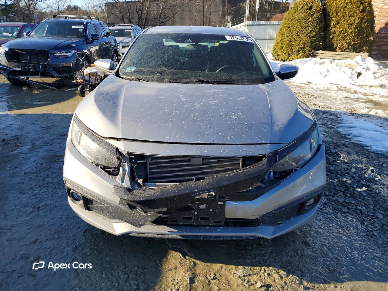 Honda Civic 2019