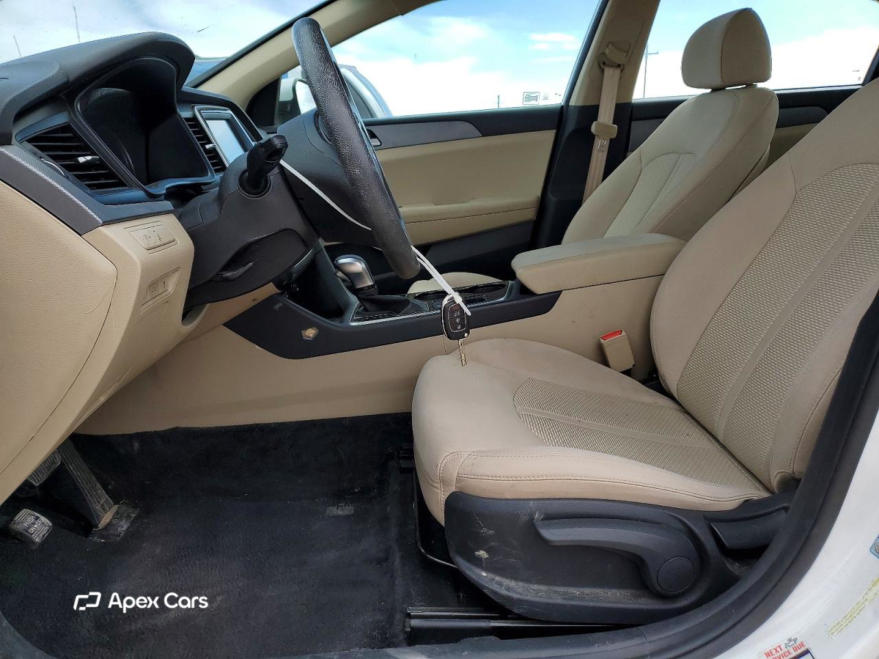 Hyundai Sonata 2018