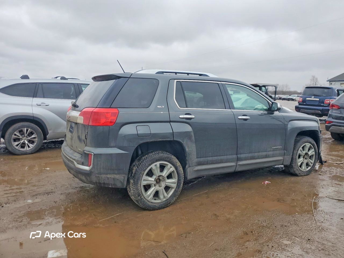 GMC Terrain 2017