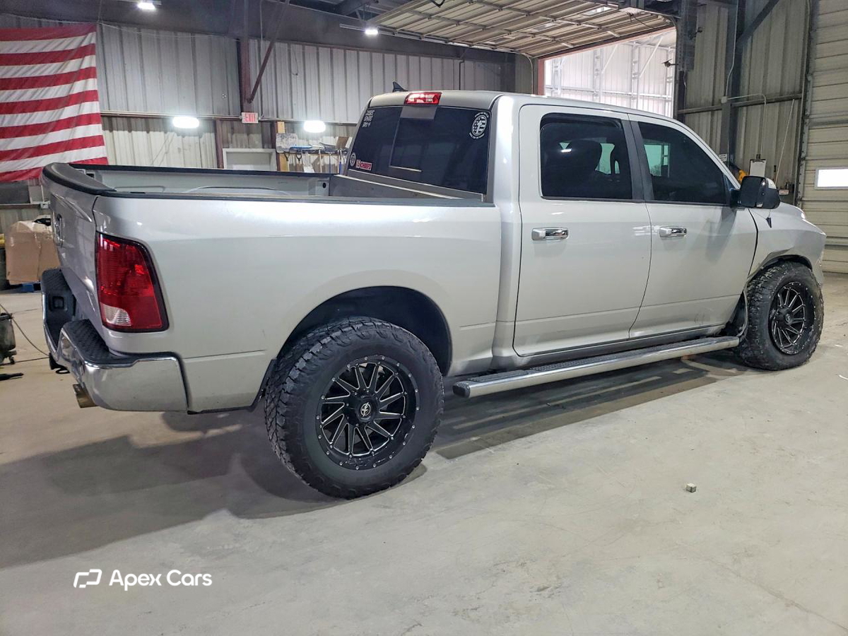 RAM 1500 2016