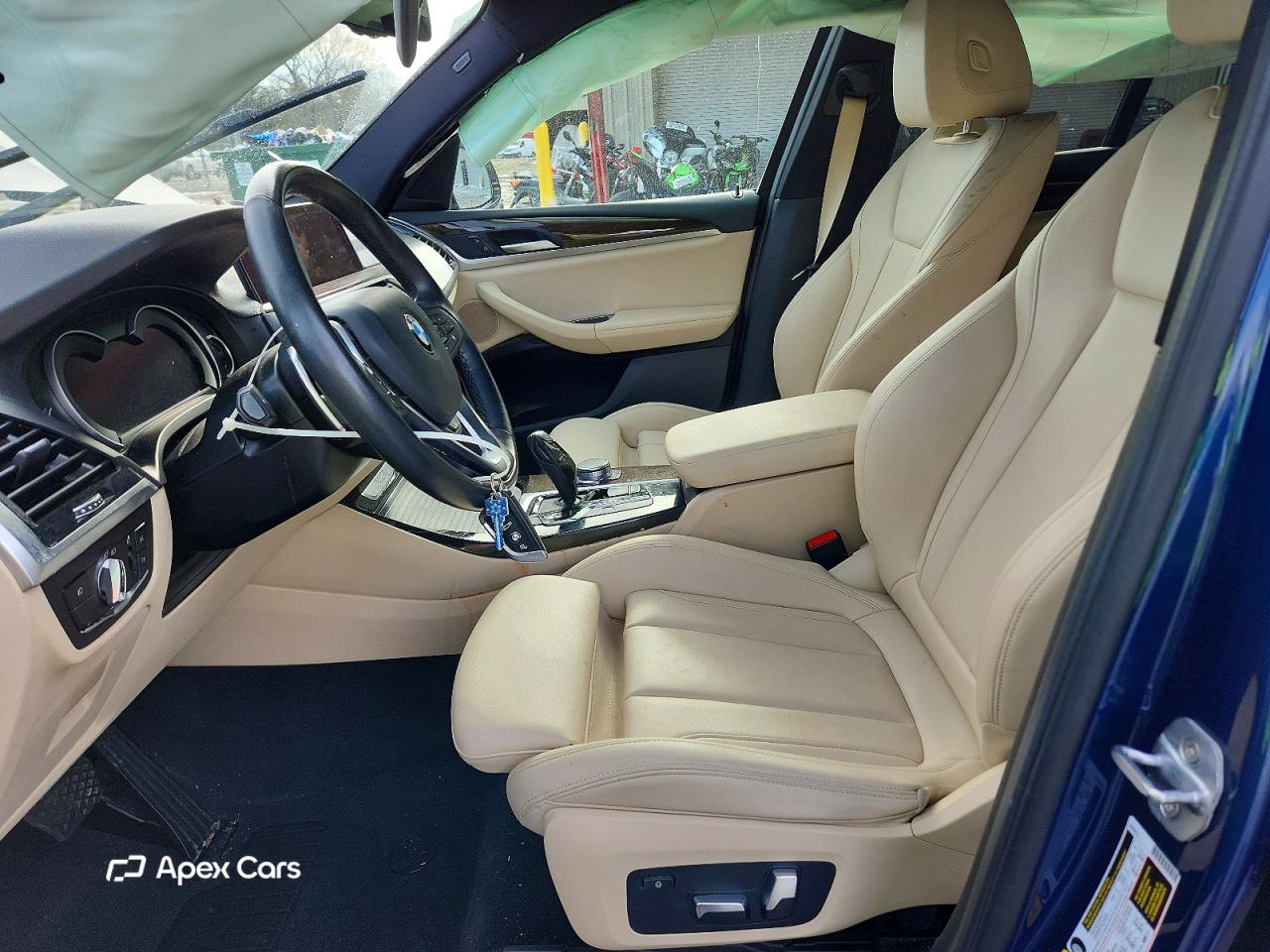 BMW X3 2019