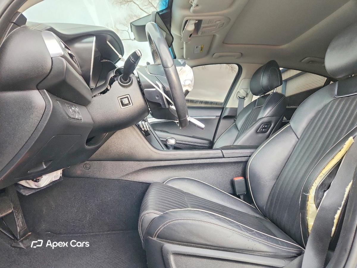 Genesis G70 2021