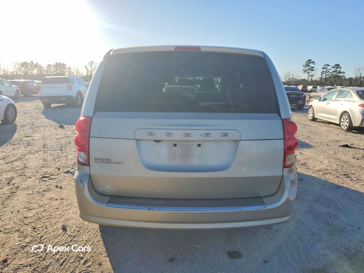 Dodge Caravan 2013