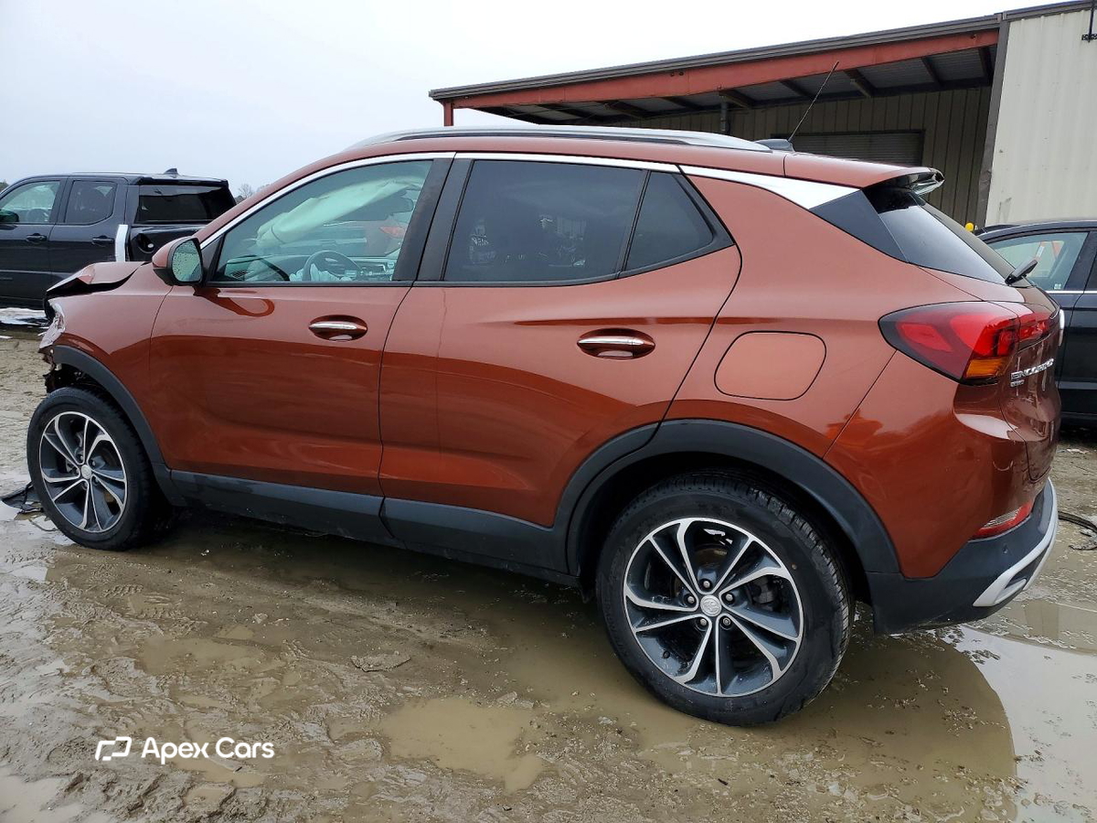 Buick Encore GX 2020