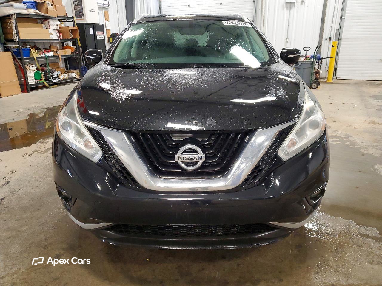 Nissan Murano 2015